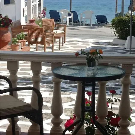 Апартаменты Blu Глифа Экстерьер фото