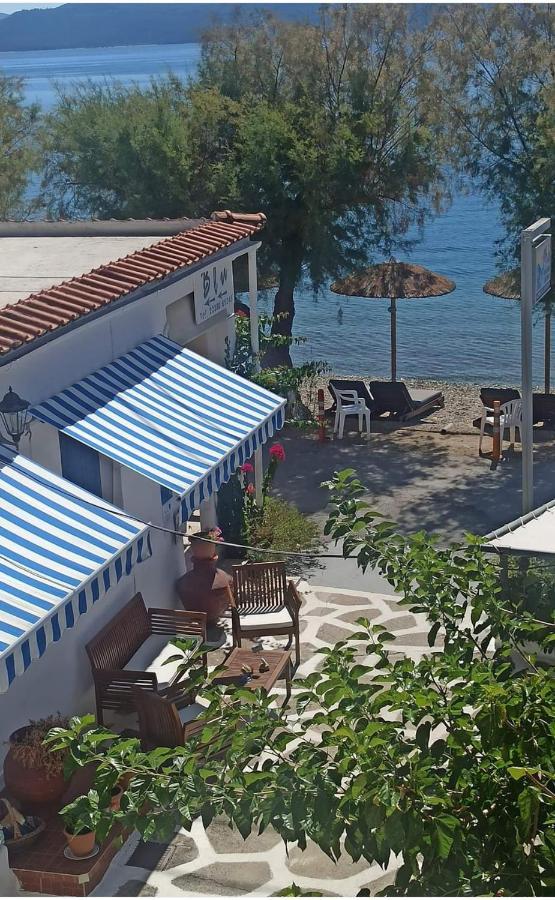Blu Apartment Glifa (Stylida)