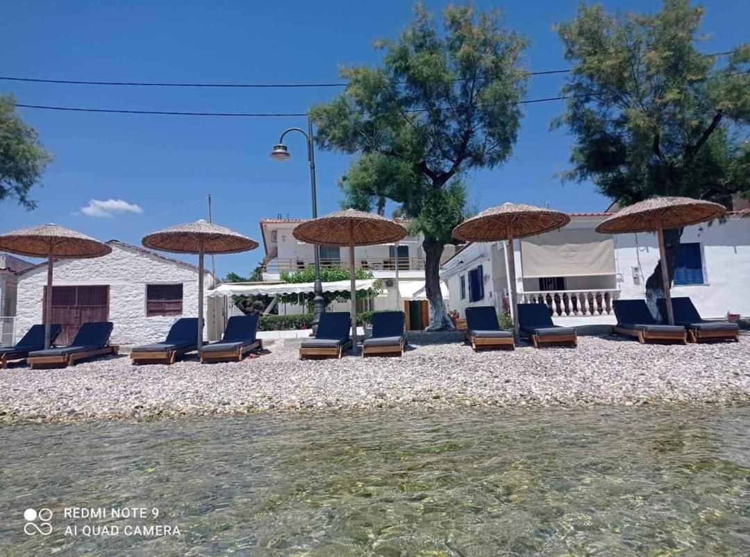 Apartment Blu Glifa (Stylida)