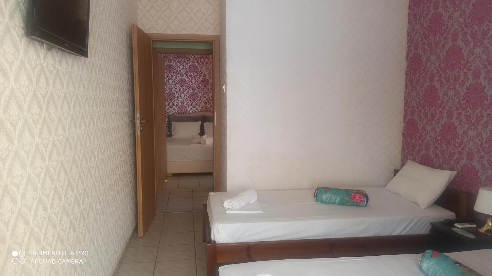 Blu Apartment Glifa (Stylida)