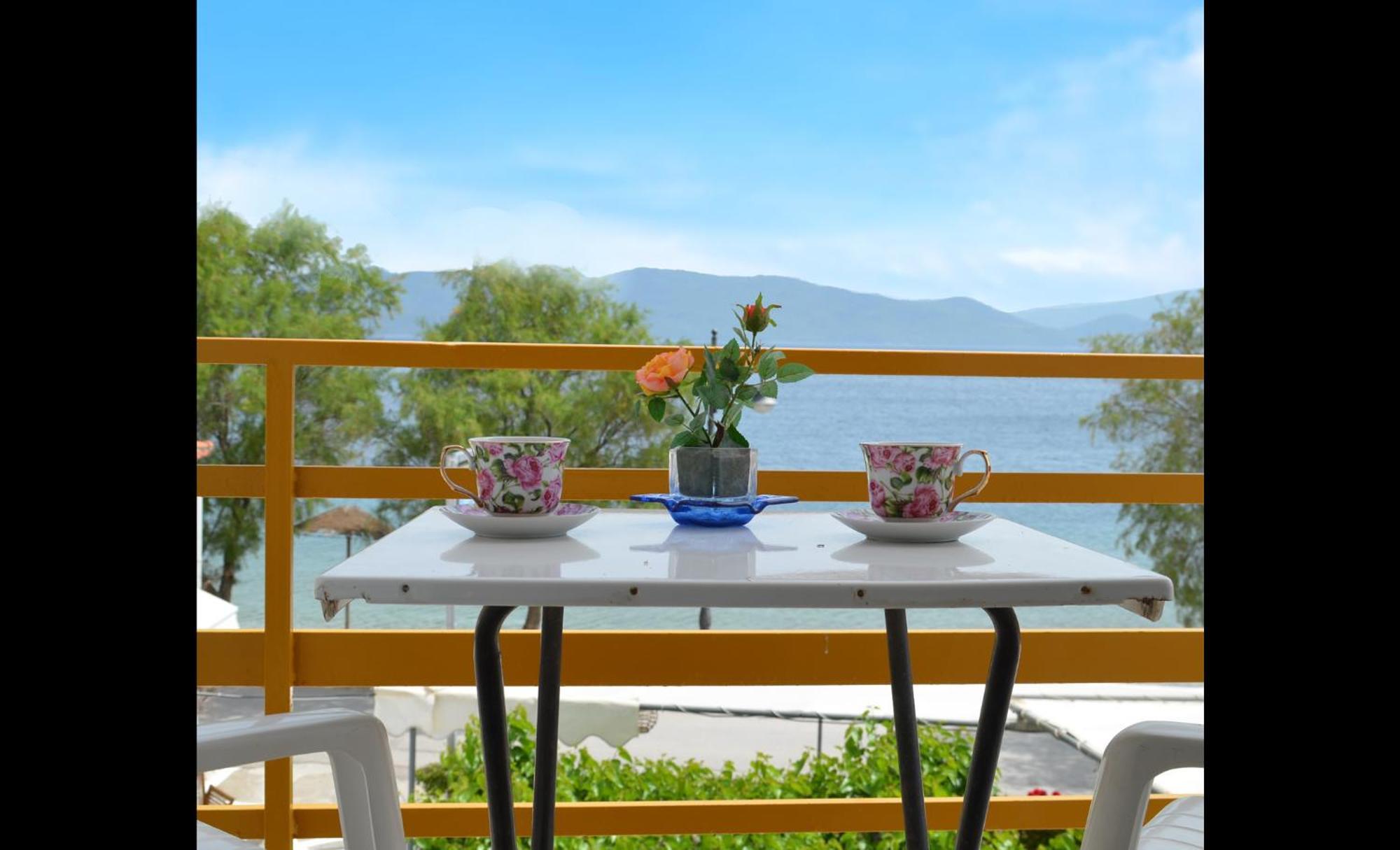 Blu Apartment Glifa (Stylida)